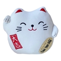 Lyo LC-20-W - Peluche Gato De La Suerte Lucky Cat Blanco 20 Cm