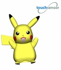 Madcow-Entertainment PO811403 - Teknofun Presenta Esta Lámpara De Pikachu - Uno De Los PersonajesPrincipales Del Videojueg