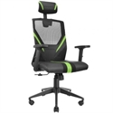 Mars-Gaming MGCERGOBG - Silla Gaming Ergonómica Mgc-ErgoErgonomía Total Con Regulación Perfecta De La Temperatura 