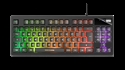 Mars-Gaming MKAXPT - TECLADO GAMING MKAXCon una pulsación rápida y cómoda, un diseño RGB con múltiples efectos 
