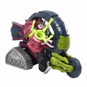 Mattel HDT11 - Mattel Presenta La Nueva Colección De Figuras Para La Serie Infantil De Netflix He - Man A