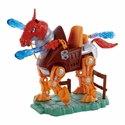 Mattel HDT26 - Mattel Presenta La Nueva Colección Origins Para La Serie Masters Of TheUniverse. Se Trata 