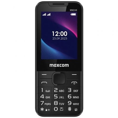 Maxcom MM248-BLACK 