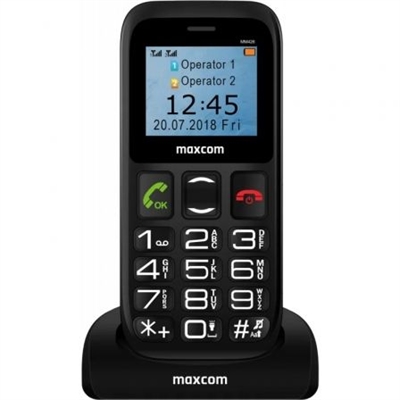 Maxcom MM426-BLACK 
