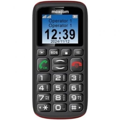 Maxcom MM428L-BLK 