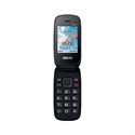 Maxcom MM817CZ - El Maxcom MM817 es un telÃ©fono bÃ¡sico push-to-talk con forma de concha para cualquiera q
