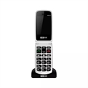 Maxcom MM824CZER - La cÃ³moda forma del telÃ©fono en forma de concha clÃ¡sica se adapta perfectamente a tu ma