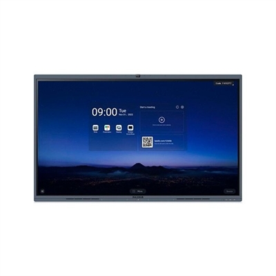Maxhub C6530 Perfección en la productividad de las reunionesImpulse el trabajo en equipo productivo y aumente la eficiencia organizativa con esta sala de reuniones imprescindible. La serie V6 Classic de MAXHUB es el mejor asistente en cuanto a la colaboración corporativa ya que ofrece la experiencia de videoconferencias profesionales, el uso compartido de pantalla sin interrupciones, una tecnología avanzada de pizarra electrónica y una experiencia audiovisual brillante.Conectar y usarUn diseño completo y eficiente que cumple con todos los requisitos de las reuniones, el cual incluye una cámara, un micrófono y una pantalla táctil integrados. Ya sea que se trate de videoconferencias o de organizar una discusión local, es tan fácil como conectar el cable de alimentación.Cada detalle en Ultra-HDExperimente 1,07 mil millones de colores en detalle brillante con una gama de colores de alta calidad y una pantalla 4K Ultra-HD, que garantiza una calidad de imagen a nivel profesional. La tecnología de unión cero reduce eficazmente la refracción del aire y el paralaje para mejorar la claridad visual.Una experiencia de colores vibrantes y profundosLa serie V6 Classic cuenta con una gama de colores NTSC del 90% de alta calidad en una variedad de formatos, que incluyen presentaciones, documentos impresos y videoclips.Videoconferencias avanzadas e intuitivasLleve a cabo videoconferencias de primer nivel con un campo de visión amplio y un audio claro y amplificado. Gracias al encuadre automático, la serie V6 Classic se ajusta intuitivamente al número de participantes en la reunión y a su ubicación.La cámara de 48MP recientemente actualizada garantiza detalles precisos durante las videoconferencias de múltiples participantes, mientras que su lente ultra gran angular con HFOV de 92° amplía el campo de visión para lograr una perspectiva panorámica. La tecnología antirretroiluminación dinámica de amplio rango dinámico (WDR) mantiene un contraste de iluminación ideal, conservando la claridad de la imagen incluso ante condiciones de iluminación extremas.Con el encuadre automático, la pantalla de la serie Classic V6 se ajusta automáticamente para lograr el mejor ángulo en función del número de participantes y su ubicación, por lo que sentirá que se están comunicando en persona.Encuadre automático para la sensación de una comunicación en persona8 micrófonos y una tecnología de rastreo del orador ubican la fuente de sonido en tiempo real, lo cual garantiza que el orador sea siempre el centro de atención.Rastreo del oradorClaridad de voz excepcional8 conjuntos de micrófonos no equidistantesReducción de ruido por IA integradoSonido estéreo de 2.1 canalesAltavoces con costuras 2x10W +20W (subwoofer)El micrófono de la serie V6 Classic admite una captación de voz gran angular de 8 metros y 180°, mientras que la tecnología de reducción de ruido por IA optimiza la voz humana y filtra las interferencias. Su diseño de altavoces con costuras de alta potencia garantiza una claridad de voz excepcional.Uso compartido de pantalla inalámbrico y sencilloLos módulos Wi-Fi duales de la serie V6 Classic admiten simultáneamente un punto de acceso para el uso compartido de pantalla y una conexión de red Wi-Fi. Con una baja latencia de imagen, disfrutará de una conexión más rápida y estable, y una excelente experiencia de uso compartido de pantalla.Lluvia de ideas eficiente e inspiradaInicie la pizarra electrónica con un solo clic y sumérjase en una lluvia de ideas creativa y eficiente. Equipado con 20 puntos táctiles, el dispositivo admite la escritura simultánea de dos personas y cuenta con una variedad de plantillas gráficas previamente instaladas.La tecnología de reconocimiento óptico inteligente de caracteres (OCR) le permite convertir fácilmente texto escrito a mano para imprimir.La grabación de sus reuniones nunca ha sido tan eficiente. Escanee el código y envíe todas las actas de la reunión, incluidas las anotaciones, a su bandeja de entrada con un solo clic.Sincronización perfectaEl diseño frontal de la interfaz Tipo C de la serie V6 Classic le permite transmitir y controlar sus propios dispositivos a través de la pantalla táctil. También puede utilizar la cámara, el micrófono y los altavoces directamente desde su ordenador portátil. El uso compartido de pantalla por cable requiere solo un cable Tipo C, es así de fácil.El uso compartido de pantalla por cable requiere solo un cable Tipo C, es así de fácil.Traiga su propio dispositivo (BYOD)Tenga acceso a la cámara, el micrófono y los altavoces de la pantalla de la serie V6 Classic directamente desde su propio dispositivo cuando inicie una reunión desde su ordenador portátil.Prioridad hacia el cuidado de la saludEl vidrio antibacteriano, los lápices ópticos pasivos antibacterianos y un botón de encendido antibacteriano le brindan protección.Acceso y gestión instantáneos de dispositivosLos equipos de TI pueden tener acceso y gestionar fácilmente todos los dispositivos de MAXHUB al instante a través de la nube.Actualice el firmware del dispositivo de forma remota, encienda/apague la pantalla, instale aplicaciones, envíe un mensaje a todos los paneles y más utilizando la aplicación de gestión de dispositivos de MAXHUB previamente instalada.Acceso sin esfuerzo con MAXHUB OS 6.0MAXHUB OS 6.0 le permite tener un fácil acceso a la pizarra electrónica, las aplicaciones de videoconferencia y la proyección inalámbrica. Los usuarios pueden personalizar la página de inicio personalizable para una experiencia de usuario personalizada y unirse a una reunión programada con un solo clic gracias al diseño de calendario integrado.