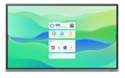 Maxhub E7521 - MAXHUB E7521. Diagonal de la pantalla: 190,5 cm (75''), Brillo de pantalla: 400 cd / m², N