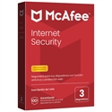 Mcafee MIS21SNR3RFLT - Protección Galardonada Para Disfrutar De Su Vida Digital. Mcafee Internet Security Proporc