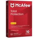 Mcafee MTP21SNRXRFLT - Protección Online Todo En Uno - Para Que Su Familia Disfrute De Su Vida Digital. Mcafee To