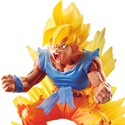 Megahouse DB824425 - Megahouse Presenta La Figura 02 De Super Saiyan Son Goku Para LaColección Dracap Memorial.