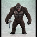 Megahouse MH831478 - ¡Añade La Figura De Kong A Tu Colección De Figuras Megahouse De GodzillaVs. Kong!Banpresto