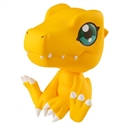 Megahouse MH832178 - Megahouse Nos Trae La Estatua Agumon Del Anime Digimon Adventure -Fabricada En Pvc - Tamañ