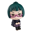 Megahouse MH832857 - Figura Megahouse Look Up Jujutsu Kaisen Maki Zenin. Tiene Una Altura De 11 Cm. La Figura E