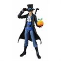 Megahouse MH834240 - Megahouse Nos Trae La Figura De Sabo De One Piece.Fabricada En Pvc - Tamaño Aprox. 18 Cm. 