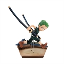 Megahouse MH835575 - Figura De 14 Cm De Altura Aproximada.Figura De Gran Calidad De Megahouse.One Piece - Roron