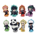 Megahouse MR832369 - Figuritas Jujutsu Kaisen Surtido De Figuras Acrílicas Tokotoko MascotVersión Limitada.Surt