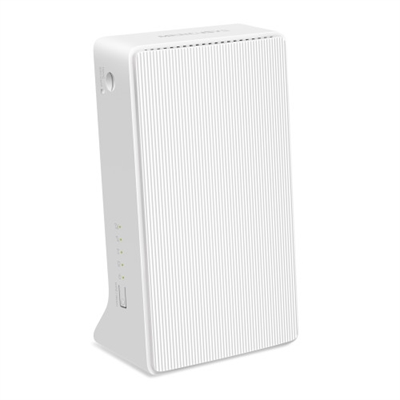Mercusys MB112-4G Mercusys MB112-4G. Tipo de conexión WAN: RJ-45. Banda Wi-Fi: Banda única (2,4 GHz), Estándar Wi-Fi: Wi-Fi 4 (802.11n), Tasa de transferencia de datos WLAN (máx.): 300 Mbit/s. Tipo de interfaz Ethernet LAN: Ethernet rápido, Ethernet LAN, velocidad de transferencia de datos: 10,100 Mbit/s, Tecnología de cableado: 10/100Base-T(X). Generación de red móvil: 4G, Estándar 4G: LTE-TDD & LTE-FDD, Admite bandas 4G: 700,800,850,900,1800,2100,2300,2600 MHz. Algoritmos de seguridad soportados: WPA-PSK, WPA2-PSK