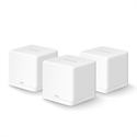 Mercusys HALO H30G(3-PACK) - Mercusys Halo H30G(3-pack). Color de la carcasa: Blanco, Tipo de antena: Interno, Interval