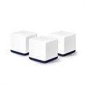 Mercusys HALO H50G(3-PACK) - Ac1900 Whole Home Mesh Wi-Fi System - 