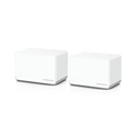 Mercusys HALO H70X(2-PACK) - Mercusys HALO H70X (2-PACK). Color de la carcasa: Blanco, Tipo de antena: Interno, Tipo de