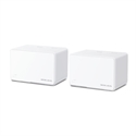 Mercusys HALO H80X(2-PACK) - Ax3000 Whole Home Mesh Wi-Fi 6 Syst - 