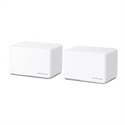 Mercusys HALO H80X(2-PACK) - Especificaciones Técnicas Dcin Jack: Si Pertos Ethernet Lan (Rj45): 3 Altura: 83,7 Mm Anch