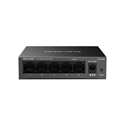 Mercusys MS105GS - Ms05gs Switch Gigabit De Sobremesa De 5 PuertosPuertos Gigabit Completo: 5 Puertos Rj45 De