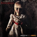 Mezco-Toyz MEZ90500 - Mezco Toyz Relanza Esta Prop Replica De La Terrorífica Muñeca Annabelle De La Película Pul