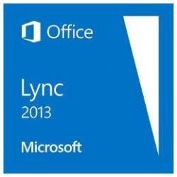 Microsoft 6YH-00417 Lync Sngl Licsapk Olp Nl Acdmc - 