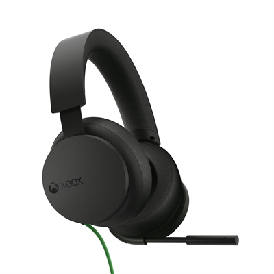 Microsoft 8LI-00002 Juega Alto Y Claro Con Los Cascos Estéreo Xbox - Que Ofrecen Un Chat UltranítidoY Son Compatibles Con El Sonido Espacial De Alta Fidelidad Windows Sonic - DolbyAtmos Y Dts Headphone:X. El Diseño Flexible Y Ligero Con Diadema Ajustable Que<...