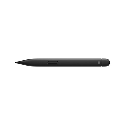 Microsoft 8WX-00006 Microsoft Surface Slim Pen 2 - Lápiz activo - 2 botones - Bluetooth 5.0 - negro mate - comercial - para Microsoft Surface Hub 2S, Laptop Studio, Pro 8, Pro 9, Pro X, Studio 2, Surface Duo 2