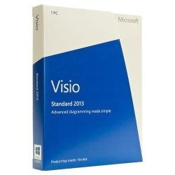 Microsoft D86-01284 Visio Std Solo Sa - Puntuación: 20; Grupos: Aplicaciones; Tipología De Usuario Final: Empresa/Doméstico; Formato: Licencia Electrónica/Virtual; Duración De La Suscripción/Software Assurance/ Soporte/Mamtenimiento (En Meses): 24