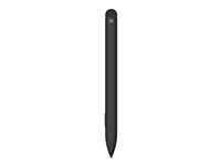 Microsoft LLM-00006 Microsoft Surface Slim Pen - Lápiz activo - negro - comercial - para Surface Pro X
