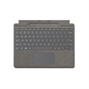 Microsoft 8XB-00072 - Surface Pro 8 Teclado Platino Espa Ol - Tipología Específica: Cover Surface Pro; Material: