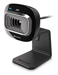 Microsoft T3H-00013 - Microsoft LifeCam HD-3000 - Webcam - color - 1280 x 720 - audio - USB 2.0