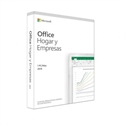 Microsoft T5D-03325 - Microsoft Office Home & Business 2019. Cantidad de licencia: 1 licencia(s). Espacio mínimo