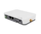 Mikrotik RB924iR-2nD-BT5&BG77&R11e-LR8 Mikrotik KNOT LR8 Kit. Color del producto: Blanco, Código IP (International Protection): IP20, Certificación: IC. Ganancia de la antena (max): 1,5 dBi, Tiempo medio entre fallos: 200000 h. Modelo del procesador: QCA9531, Frecuencia del procesador: 650 MHz, Memoria interna: 64 MB. Ethernet LAN, velocidad de transferencia de datos: 100 Mbit/s, Estándares de red: IEEE 802.11b, IEEE 802.11g, IEEE 802.11n, Banda Wi-Fi: Banda única (2,4 GHz). Tipo de tarjeta SIM: NanoSIM, Tipo de serie de interfaz: RS-485