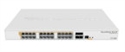 Mikrotik CRS328-24P-4S+RM - Mikrotik CRS328-24P-4S+RM, Gestionado, L2/L3, Gigabit Ethernet (10/100/1000), Energía sobr