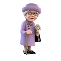 Minix MN12763 - Figura Minix De La Reina Isabel De Inglaterra. Altura 12 Cm. Fabricado En Pcv. 