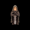 Minix MN13814 - Figura Minix Del Legendario Brujo Geralt De Rivia De La Serie The Witcher En La Temporada 