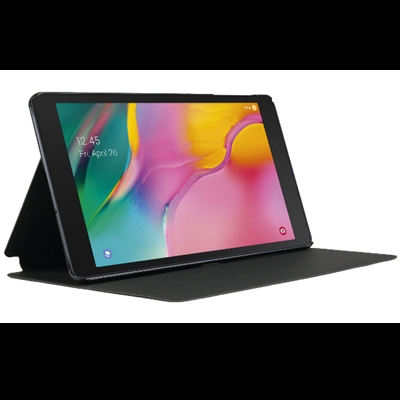 Mobilis 048028 Origine Case Galaxy Tab A 2019 8 Black - Tipología Específica: Funda Para Tablet; Material: Plástico; Color Primario: Negro; Dedicado: Sí; Peso: 264 Gr