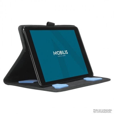 Mobilis 051014 Activ Pack - Case For Surface Go - Tipología Específica: Funda Para Surface; Material: Tejido Técnico; Color Primario: Negro; Dedicado: Sí; Peso: 504 Gr