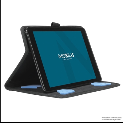 Mobilis 051025 Activ Pack - Case For Galaxy Tab A 2019 10.1 - Tipología Específica: Funda Premium Para Tablet; Material: Plástico; Color Primario: Negro; Dedicado: Sí; Peso: 832 Gr