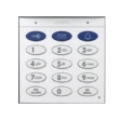 Mobotix MX-A-KEYC-S Mobotix Mx-A-KEYC-s. Tipo de producto: Teclado, Color del producto: Plata, Marca compatible: Mobotix. Ancho: 99 mm, Profundidad: 99 mm. Cantidad por paquete: 1 pieza(s)