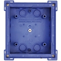 Mobotix MX-OPT-BOX-1-EXT-IN - Mobotix MX-OPT-Box-1-EXT-IN. Color del producto: Azul, Material: Plástico. Dimensiones (An