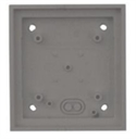 Mobotix MX-OPT-BOX-1-EXT-ON-DG - Mobotix MX-OPT-B1-EXTON-DG. Material: Metal, Color del producto: Gris. Ancho: 126 mm, Prof