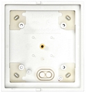 Mobotix MX-OPT-BOX-1-EXT-ON-PW - Mobotix MX-OPT-Box-1-EXT-ON-PW. Color del producto: Blanco, Material: Metal. Dimensiones (