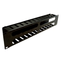 Monolyth 3060002 - Acc. Armario Guia 2U Cableado Metal Con Tapa - Unidad Rack: 2 U; Número De Montantes Verti